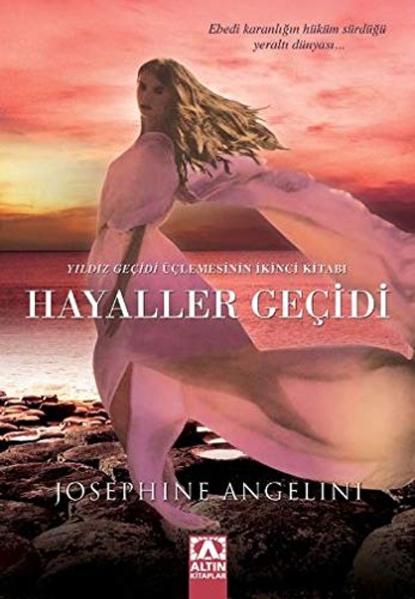 Cover Art for 9789752118849, Cehennem by Josephine Angelini