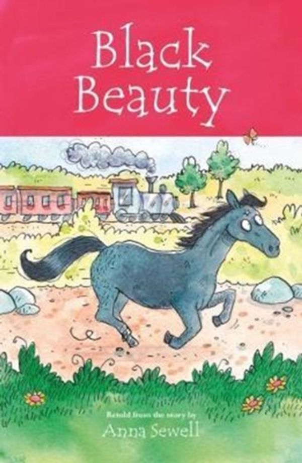 Cover Art for 9781788286831, Black Beauty by Jo Franklin Anna Sewell