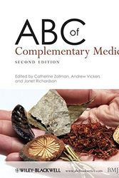Cover Art for 9781405136570, ABC of Complementary Medicine by Catherine Zollman