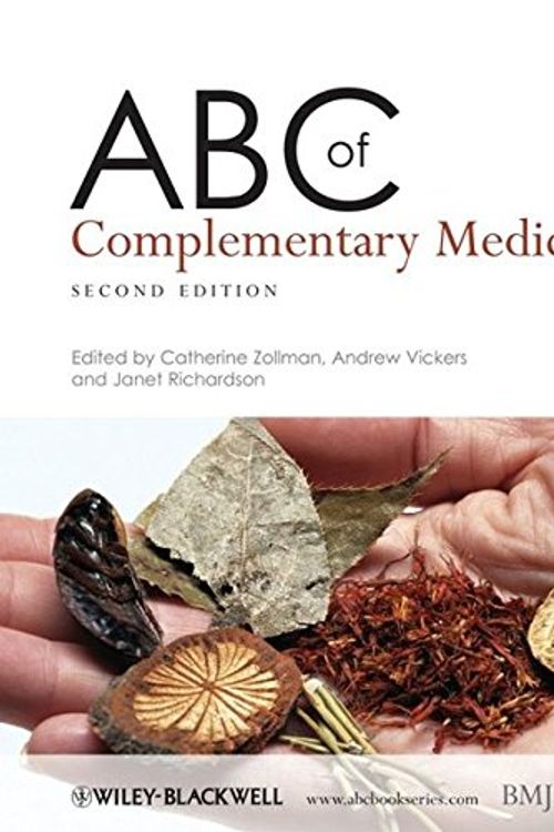 Cover Art for 9781405136570, ABC of Complementary Medicine by Catherine Zollman