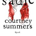 Cover Art for 9788817141864, Sadie by Courtney Summers