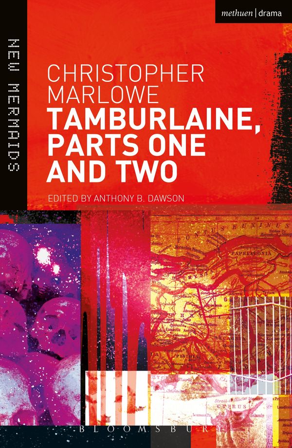 Cover Art for 9780713668148, Tamburlaine by Christopher Marlowe