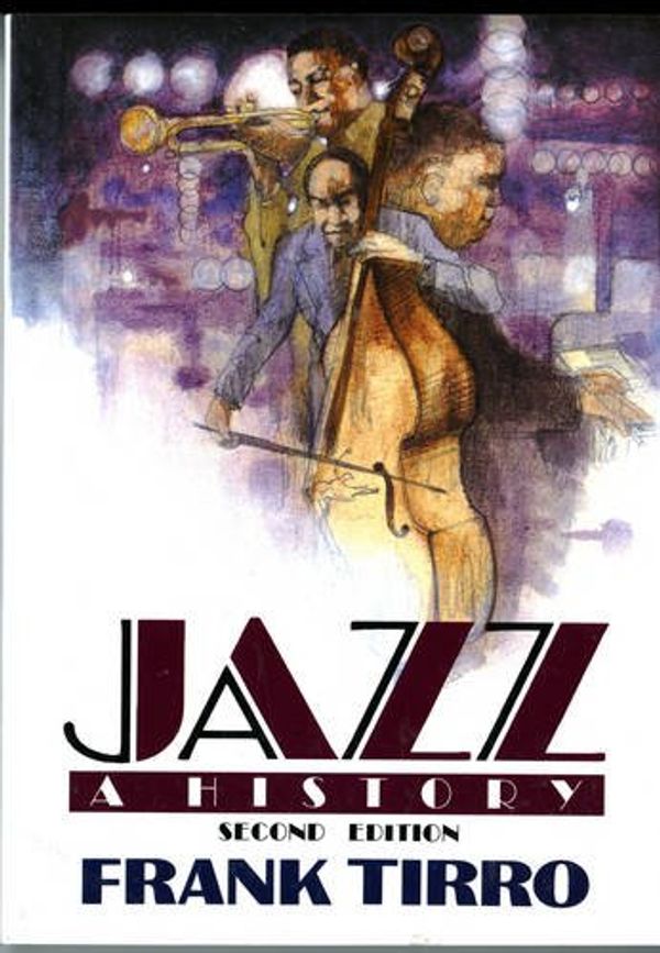 Cover Art for 9780393963687, Jazz by Frank Tirro