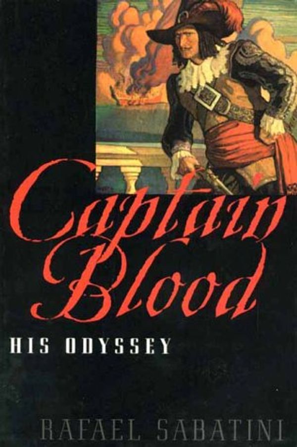 Cover Art for 9781888173444, Captain Blood: His Odyssey by Rafael Sabatini