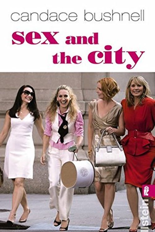 Cover Art for 9783548269450, Sex and the City: Filmbuch by Candace Bushnell