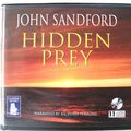 Cover Art for 9781845052324, Hidden Prey [Complete & Unabridged] by John Sandford