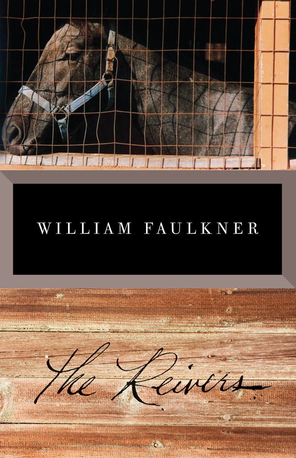 Cover Art for 9780679741923, Reivers: a Reminscence by William Faulkner