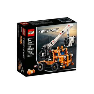 Cover Art for 0673419308144, Cherry Picker Set 42088 by LEGO