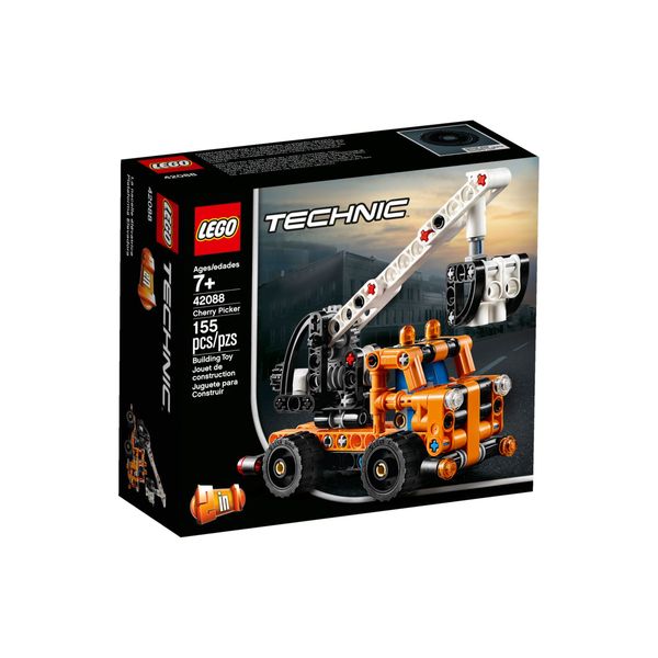 Cover Art for 0673419308144, Cherry Picker Set 42088 by LEGO