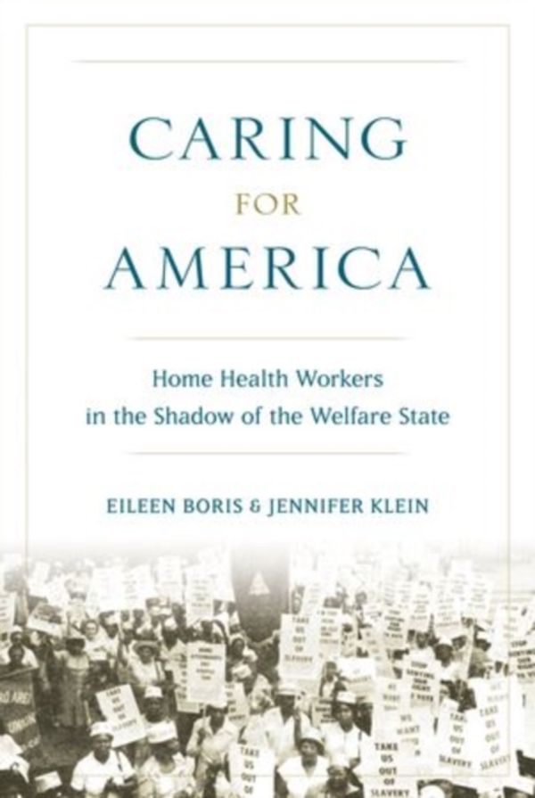 Cover Art for 9780195329117, Caring for America by Unknown