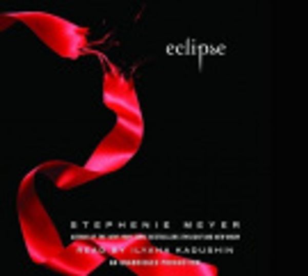 Cover Art for 9780739361009, Eclipse by Stephenie Meyer