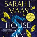 Cover Art for B093KWNNCY, House of Sky and Breath by Sarah J. Maas