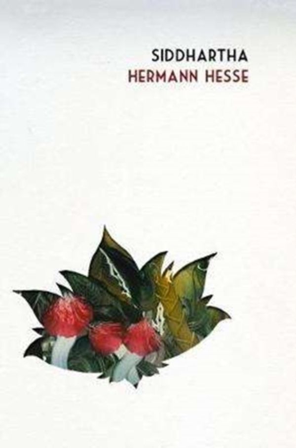 Cover Art for 9780720620016, Siddhartha by Hermann Hesse