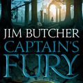 Cover Art for 9781841497471, Captain's Fury: The Codex Alera: Book Four by Jim Butcher