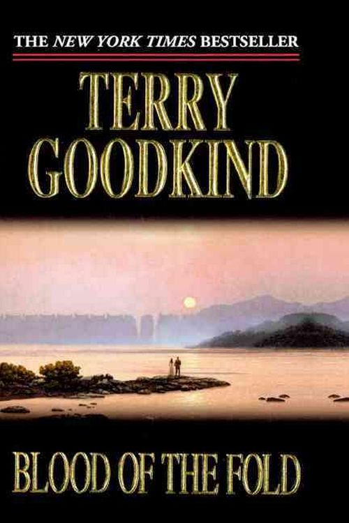 Cover Art for 9780613212342, Blood of the Fold by Terry Goodkind