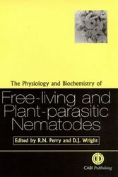 Cover Art for B01FGJ2ZES, The Physiology and Biochemistry of Free-living and Plant-parasitic Nematodes by Roland N. Perry (1998-11-01) by Roland N. Perry;Denis J Wright