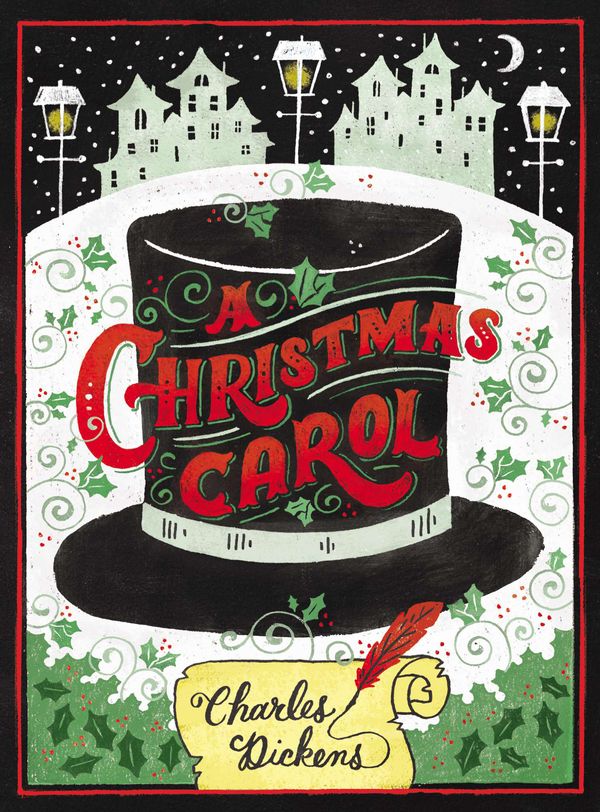 Cover Art for 9780147512895, A Christmas Carol by Charles Dickens