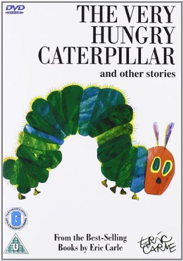 Cover Art for 0784755820488, The Very Hungry Caterpillar and other stories by Eric Carle [DVD] by Eric Carle by Unknown