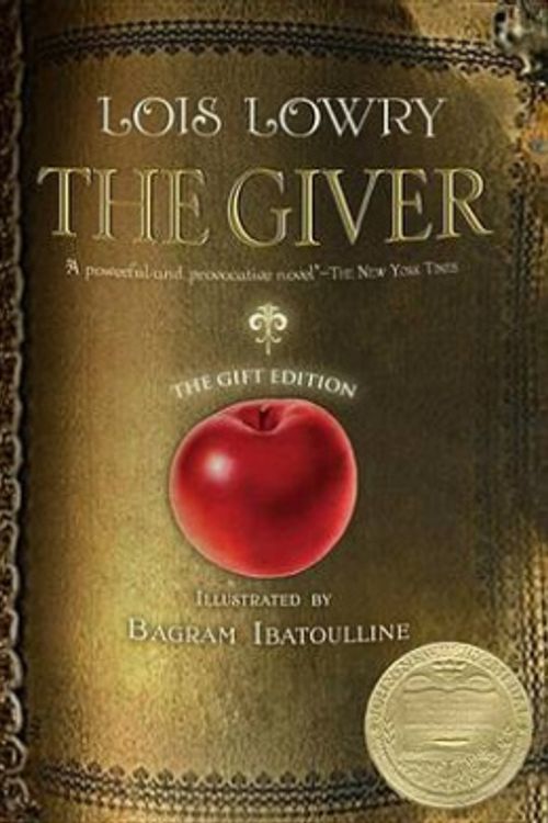 Cover Art for 9780547424774, The Giver by Lois Lowry