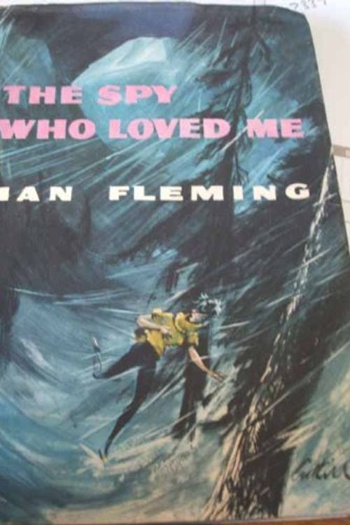 Cover Art for 9789997512369, The Spy Who Loved Me by Ian Fleming