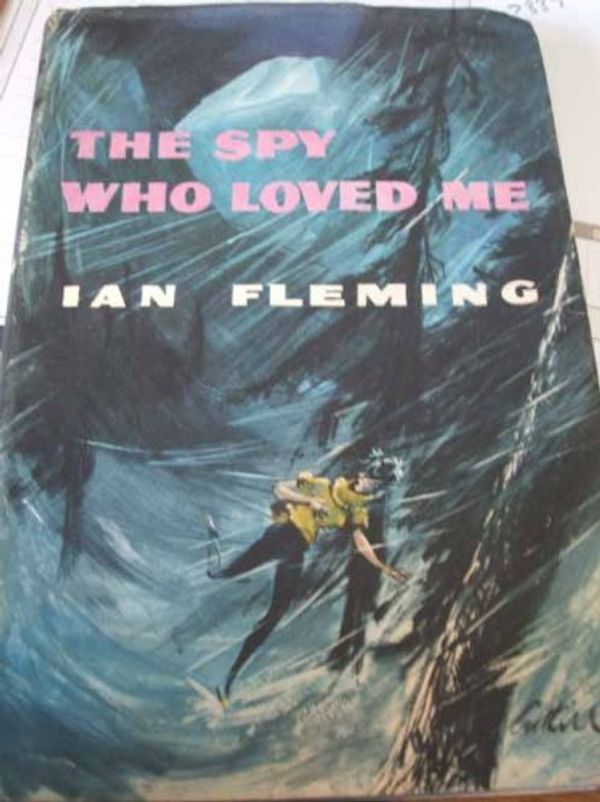 Cover Art for 9789997512369, The Spy Who Loved Me by Ian Fleming