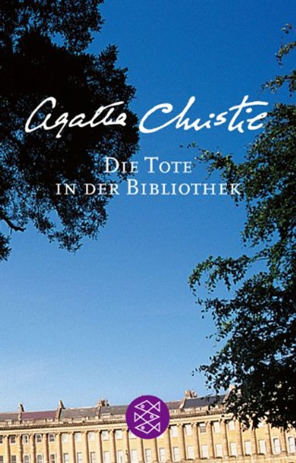 Cover Art for 9783596507788, Die Tote in der Bibliothek : Roman. Aus dem Engl. von Barbara Heller by Agatha Christie