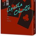 Cover Art for 9789573295365, Cards on the Table by Agatha Christie