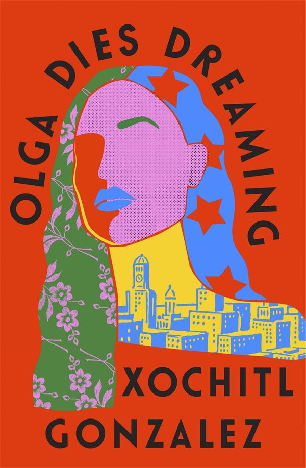 Cover Art for 9780349726670, Olga Dies Dreaming by Xochitl Gonzalez