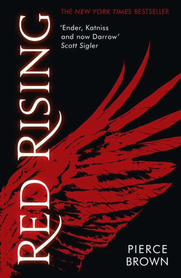 Cover Art for 9781444759006, Red Rising: Red Rising Series 1 by Pierce Brown