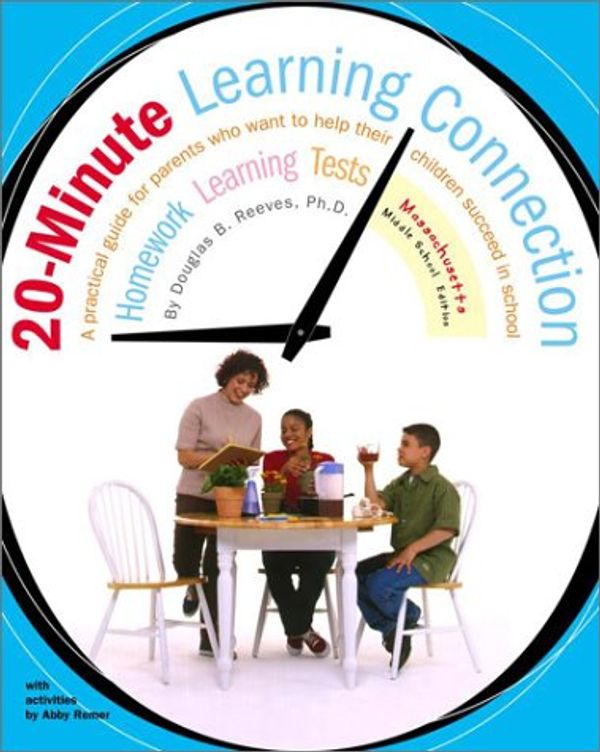 Cover Art for 9780743211826, 20-Minute Learning Connection by Douglas B. Reeves