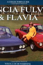 Cover Art for 9781899870523, Lancia Fulvia and Flavia by Wim H.J.Oude Weernink