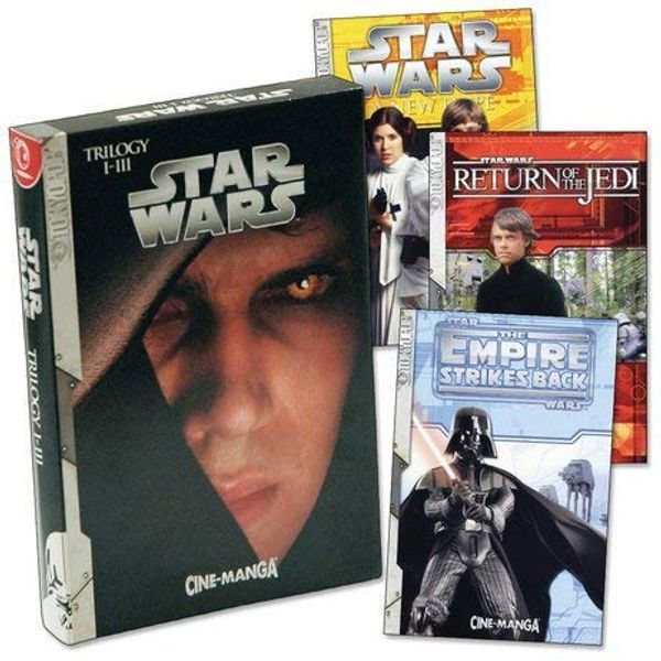 Cover Art for 9781598164374, Stars Wars: v. 1 by Lucasfilm Ltd