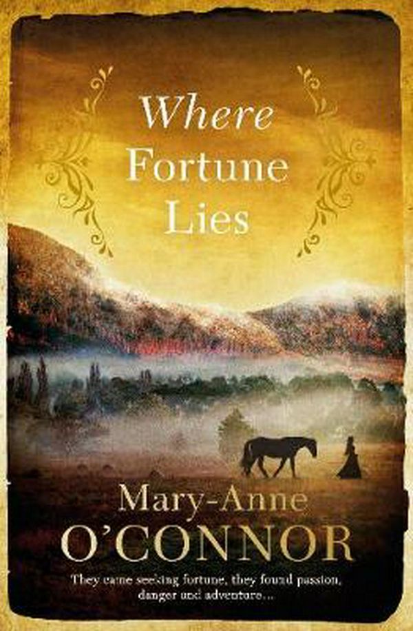 Cover Art for 9781489261533, Where Fortune Lies by Mary-Anne O'Connor