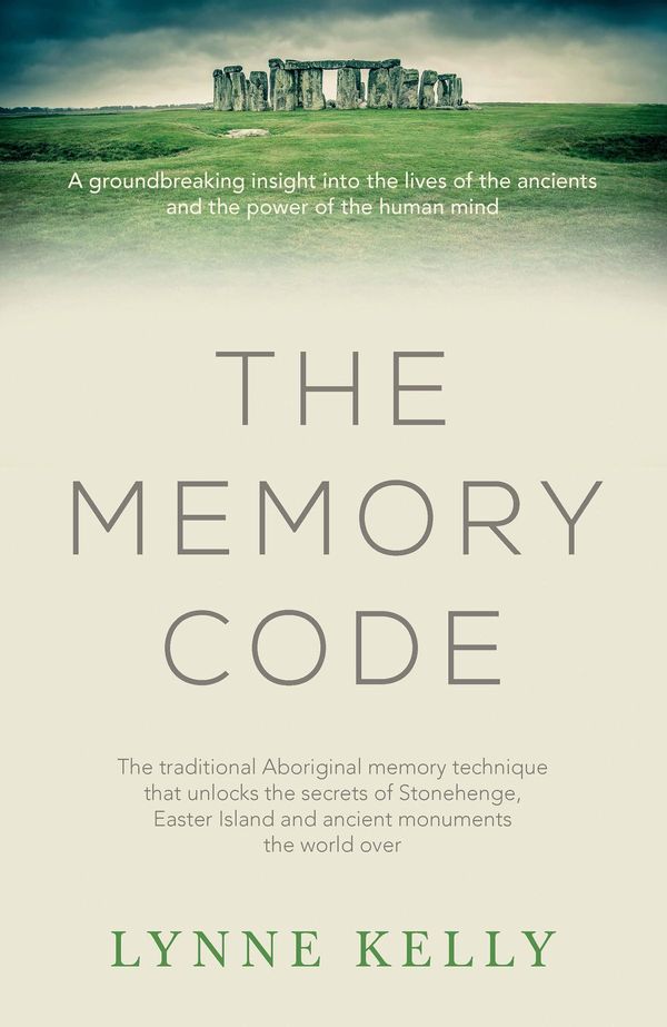 Cover Art for 9781952534287, The Memory Code by Lynne Kelly