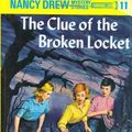 Cover Art for 9780006908883, Clue of the Broken Locket by Carolyn Keene