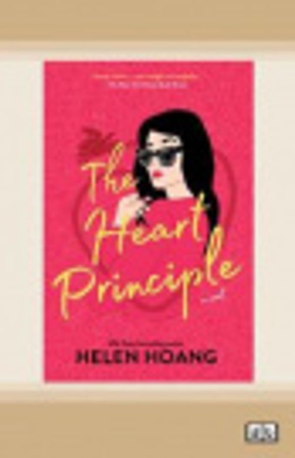 Cover Art for 9780369375537, The Heart Principle by Helen Hoang