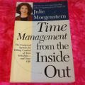 Cover Art for 9780733613708, Time Management from the Inside Out by Morgenstern Julie