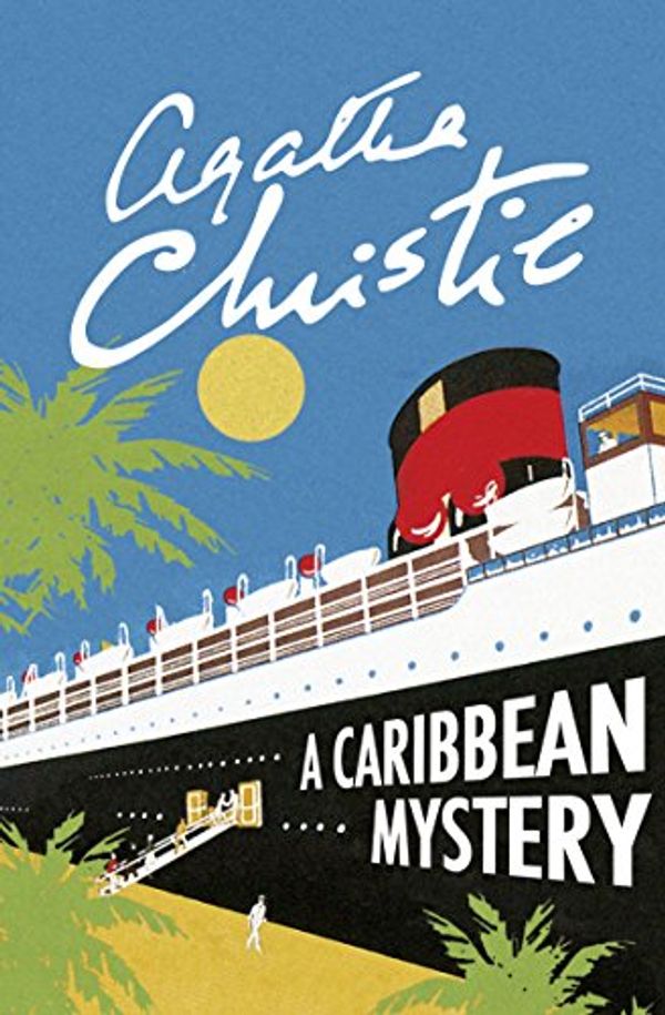 Cover Art for B0046H95OU, A Caribbean Mystery by Agatha Christie