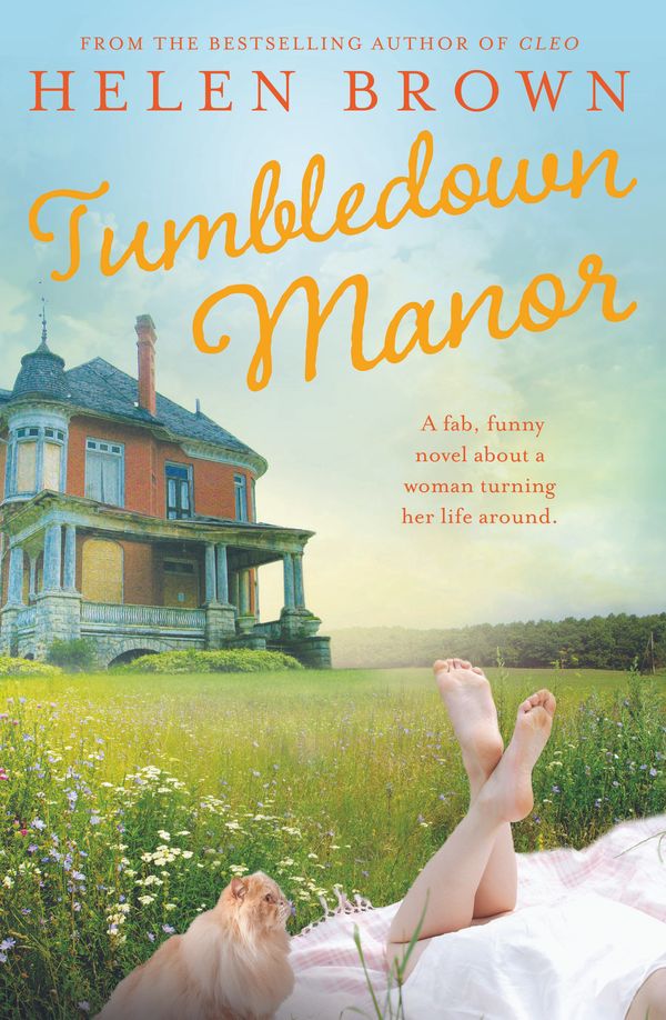 Cover Art for 9781743319284, Tumbledown Manor by Helen Brown