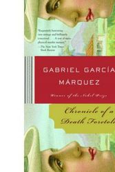 Cover Art for 9780756943790, Chronicle of a Death Foretold by Gabriel Garcia Marquez