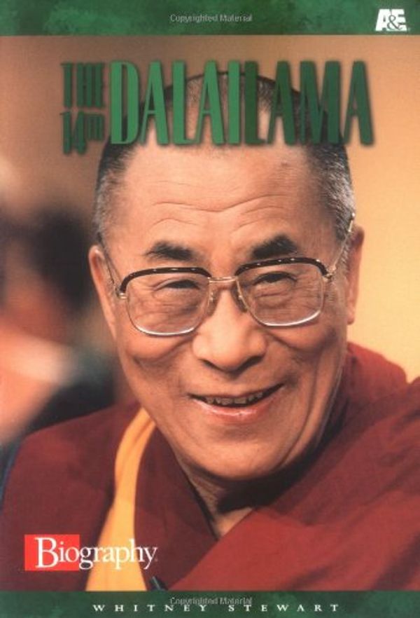 Cover Art for 9780822596912, The 14th Dalai Lama by Stewart, Whitney