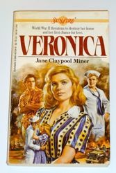 Cover Art for 9780590421348, Veronica by Jane Claypool Miner