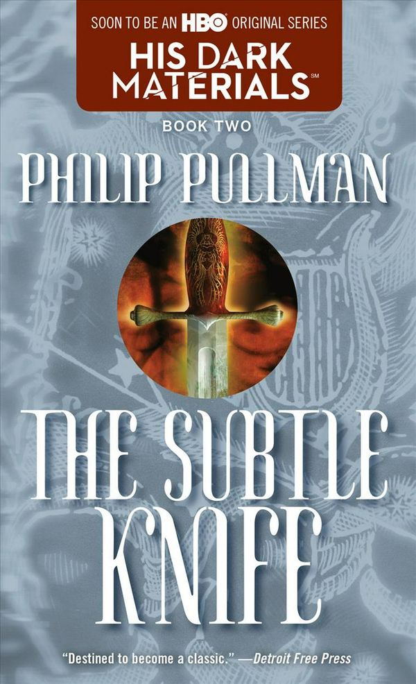 Cover Art for 9780440238140, The Subtle Knife by Philip Pullman