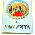 Cover Art for 9780460056588, Borrowers Afloat by Mary Norton