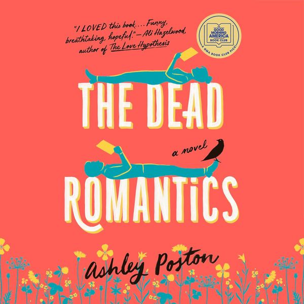 Cover Art for 9780593590867, The Dead Romantics by Ashley Poston