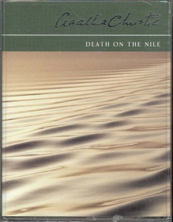 Cover Art for 9780333989005, Death on the Nile by Agatha Christie