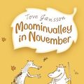 Cover Art for B002RI9B9E, Moominvalley in November (Moomins Fiction) by Tove Jansson
