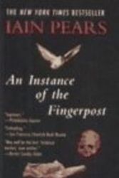 Cover Art for 9780613656306, An Instance of the Fingerpost by Iain Pears