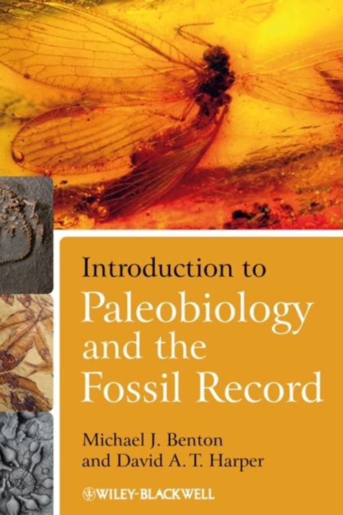 Cover Art for 9781405141574, Introduction to Paleobiology and the Fossil Record by Michael J. Benton