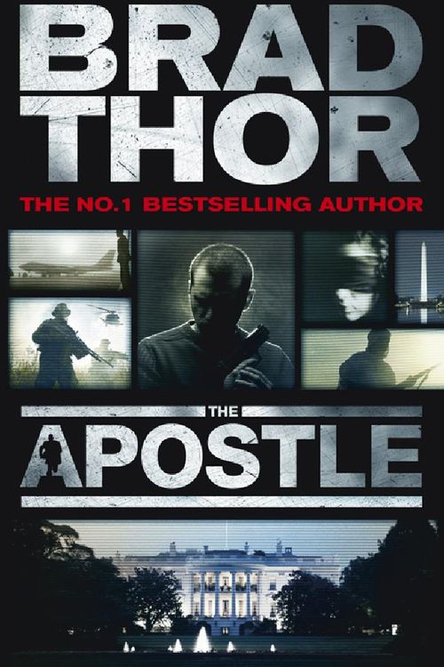 Cover Art for 9781444712339, The Apostle: Scot Harvath 8 by Brad Thor